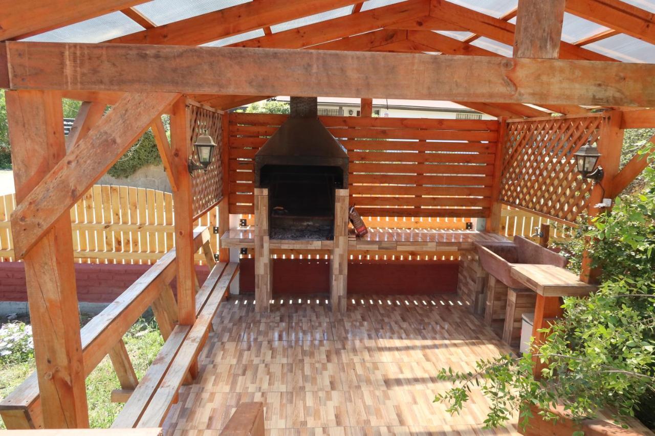Casa de férias Casa Playa El Canelo Algarrobo