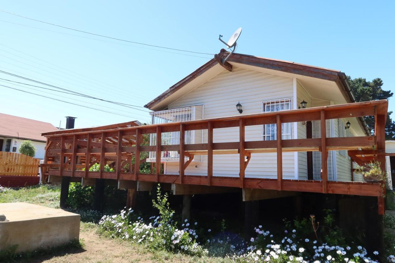 Casa Playa El Canelo * Algarrobo