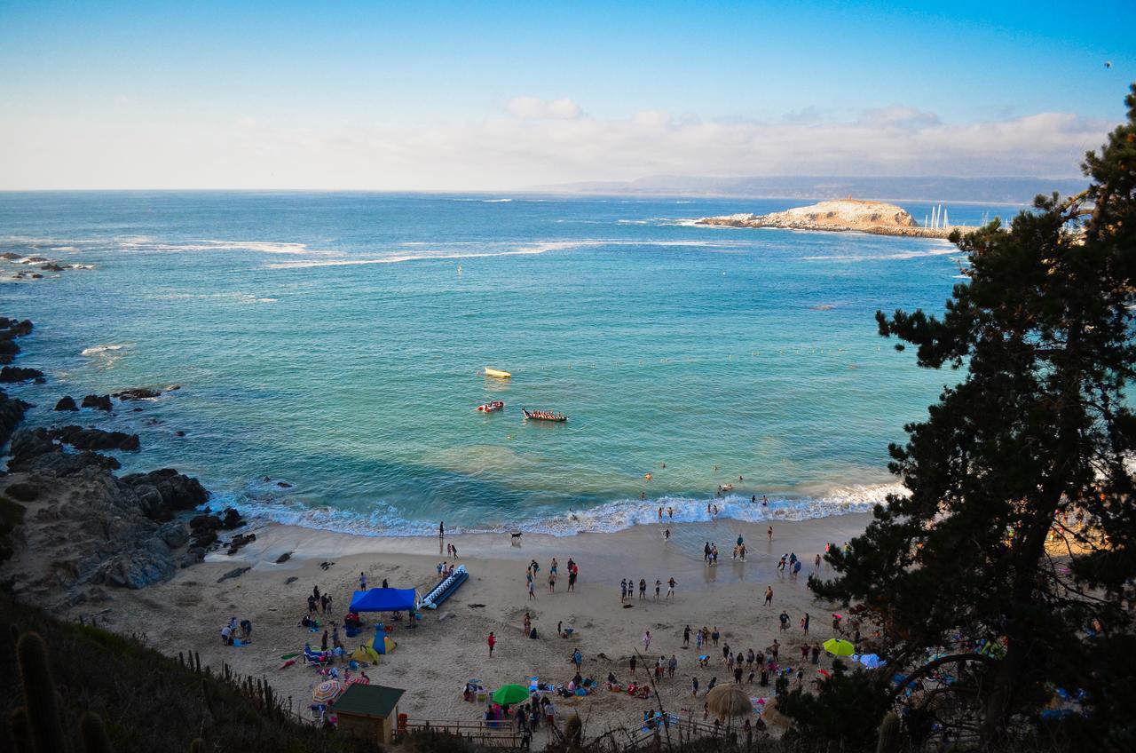Casa Playa El Canelo * Algarrobo
