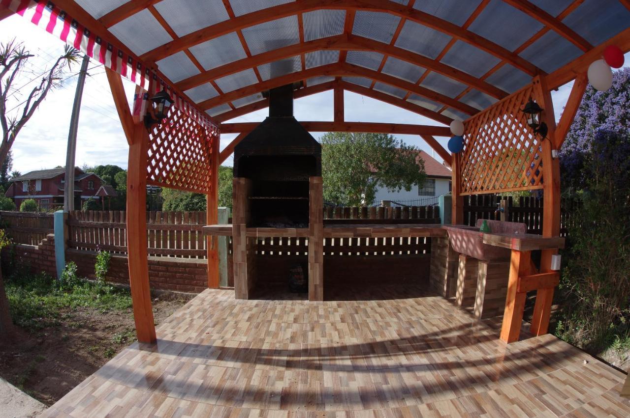 Casa de férias Casa Playa El Canelo *